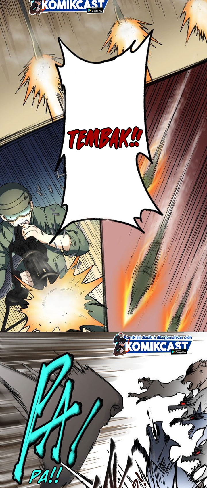 The Sacred Ruins Chapter 65 Gambar 42